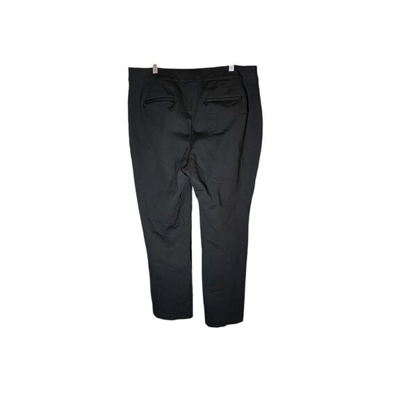 Lane Bryant women’s plus size knit pull on pants size 14/16 - Picture 3 of 5